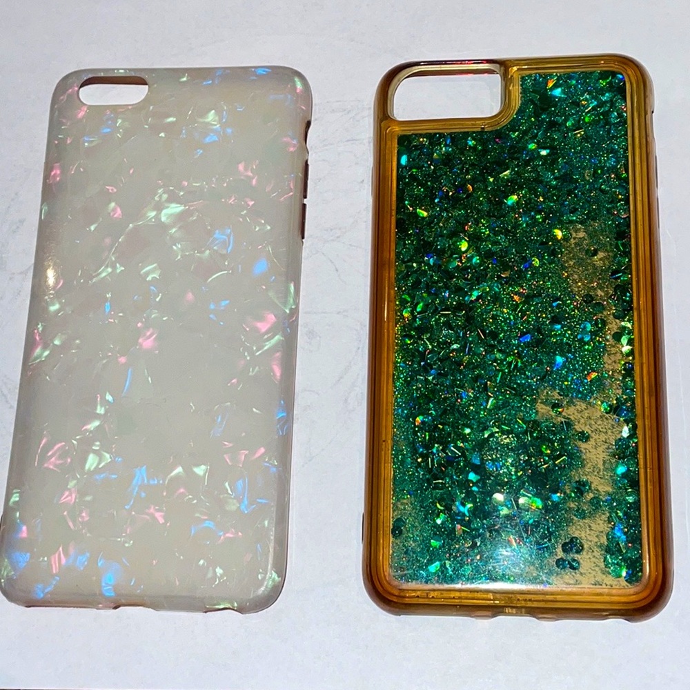 Iphone 6/7/8 + Case Bundle Of 5 Cases - image 3